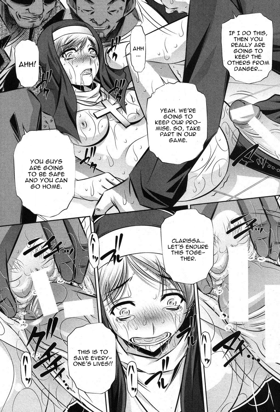 Hentai Manga Comic-72 Day-Chapter 4-19